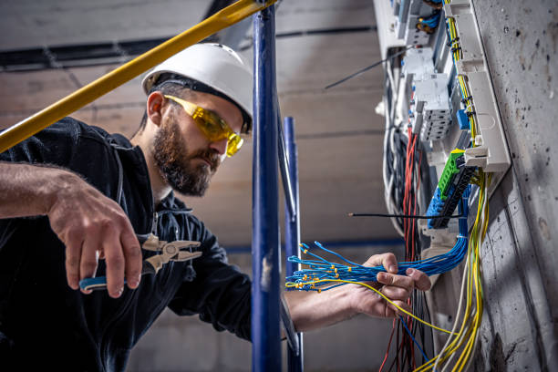 Best Licensed Electrician  in Hiller, PA